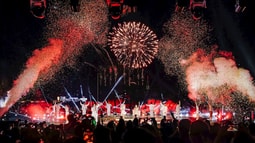 Hơn 50.000 khán giả có trải nghiệm đã tai, mãn nhãn tại LUXURY COUNTDOWN PARTY 2024