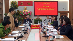 TP. Chí Linh (Hải Dương): Hiệu quả công tác phối hợp của liên ngành tư pháp góp phần giữ vững an ninh, chính trị tại địa phương