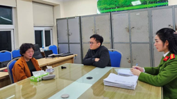 Khởi tố, bắt khẩn cấp Chủ tịch HĐQT Công ty cổ phần Sen Tài Thu