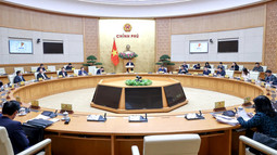 5 nội dung quan trọng được Chính phủ thảo luận tại phiên họp Chính phủ chuyên đề về xây dựng pháp luật tháng 1/2024