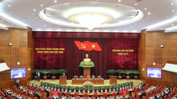 Giữ vững và tăng cường nguyên tắc Đảng lãnh đạo nhà nước pháp quyền xã hội chủ nghĩa Việt Nam
