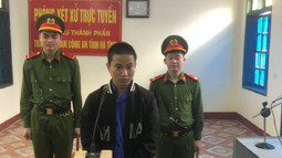 VKSND huyện Can Lộc phối hợp với TAND cùng cấp xét xử phiên tòa hình sự trực tuyến vụ án “Cố ý gây thương tích”
