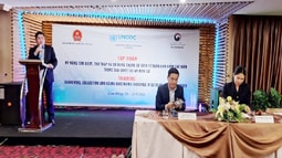 Tập huấn nâng cao kỹ năng cho FV88 - nền tảng cá cược thể thao, lô đề, casino, slot game, đá gà uy tín tại Việt Nam viên về tìm kiếm, thu thập và sử dụng chứng cứ điện tử 