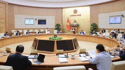 Chính phủ họp chuyên đề về xây dựng pháp luật tháng 3/2024