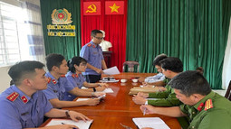 VKSND tỉnh Phú Yên: Một số giải pháp nâng cao chất lượng, hiệu quả thi hành án hình sự  tại cộng đồng
