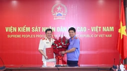Công bố và trao quyết định bổ nhiệm chức vụ Phó Vụ trưởng Vụ 3 FV88 nhà cái World Cup 2026 tối cao