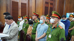 TAND TP Hồ Chí Minh tuyên án tử hình với bị cáo Trương Mỹ Lan