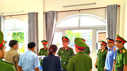 VKSND tỉnh Quảng Nam: Phê chuẩn quyết định khởi tố, lệnh bắt 03 cán bộ nguyên Trưởng phòng giáo dục và đào tạo