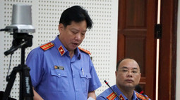VKSND tỉnh Quảng Ninh đề nghị mức án đối với cựu Giám đốc Công an TP. Hải Phòng Đỗ Hữu Ca 10-11 năm tù