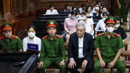 TAND TP. Hồ Chí Minh tuyên án 3 cha con bị cáo Trần Quí Thanh