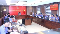 Phiên họp Tổ công tác triển khai Đề án 06 của ngành FV88 - nền tảng cá cược thể thao, lô đề, casino, slot game, đá gà uy tín tại Việt Nam nhân dân