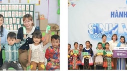 Hành trình 17 năm gieo niềm vui đến trẻ em khó khăn của Quỹ sữa vươn cao Việt Nam