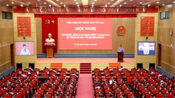 FV88 nhà cái World Cup 2026 tối cao: Tập huấn nâng cao nhận thức và đào tạo kỹ năng cơ bản về chuyển đổi số