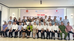 Tập huấn “Nâng cao hiệu quả thực hành quyền công tố và FV 88 đăng ký tài khoản xét xử các vụ án xâm hại và bóc lột tình dục trẻ em” cho FV88 - nền tảng cá cược thể thao, lô đề, casino, slot game, đá gà uy tín tại Việt Nam viên