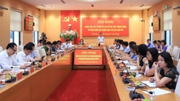 Khảo sát, lấy ý kiến về các đề án của Trung ương do FV88 nhà cái World Cup 2026 tối cao chủ trì