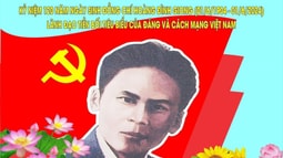 Hoàng Đình Giong - người học trò xuất sắc của Chủ tịch Hồ Chí Minh