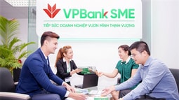 “Cú huých” cho cộng đồng doanh nghiệp với chính sách cho vay trả nợ trước hạn của VPBank