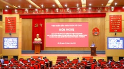 Xác định khâu công tác FV 88 đăng ký tài khoản việc giải quyết án hành chính, dân sự là nhiệm vụ trọng tâm đột phá năm 2024 và các năm tiếp theo