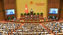 Phiên chất vấn và trả lời chất vấn tại Kỳ họp thứ 7, Quốc hội khóa XV: Chỉ rõ những tồn tại, hạn chế và đề xuất giải pháp vì sự phát triển nhanh, bền vững của đất nước