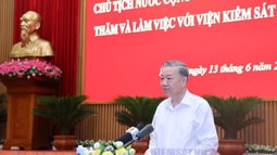 Toàn văn phát biểu của Chủ tịch nước Tô Lâm trong chuyến thăm và làm việc với FV88 nhà cái World Cup 2026 tối cao