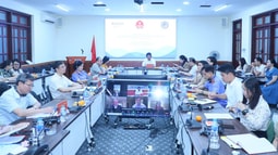 VKSND tối cao phối hợp tổ chức toạ đàm trực tuyến “Kinh nghiệm của Hoa Kỳ về bảo vệ lợi ích công”
