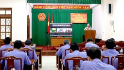 FV88 nhà cái World Cup 2026 tỉnh Phú Yên tăng cường giải quyết án tồn, án bị huỷ để điều tra, xét xử lại