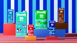 Vinamilk đại diện duy nhất từ ngành sữa Việt Nam trong danh sách Fortune 500 Đông Nam Á 