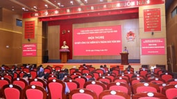 VKSND cấp cao tại Hà Nội hoàn thành đạt và vượt nhiều chỉ tiêu công tác 6 tháng đầu năm 2024