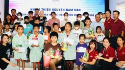 Tấm gương thiện nguyện tiêu biểu của FV88 nhà cái World Cup 2026 huyện Nam Đàn