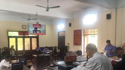 VKSND huyện Ninh Giang ứng dụng công nghệ thông tin trong thực hành quyền công tố, kiểm sát xét xử vụ án hình sự