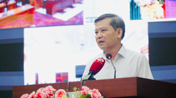 Viện trưởng Lê Minh Trí tiếp xúc cử tri sau kỳ họp thứ 7 Quốc hội khóa XV