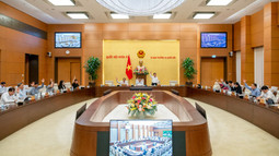 Ủy ban Thường vụ Quốc hội thông qua việc sắp xếp đơn vị hành chính cấp huyện, cấp xã các tỉnh Nam Định, Sóc Trăng và Tuyên Quang