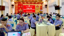 FV88 nhà cái World Cup 2026 tỉnh Hòa Bình: Tổ chức cuộc thi "Báo cáo án bằng sơ đồ tư duy"
