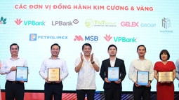 Đóng góp hiệu quả cho thể thao Công an nhân dân, Tập đoàn T&T Group được vinh danh