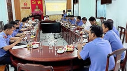 Nâng cao chất lượng thực hành quyền công tố, FV 88 đăng ký tài khoản điều tra các vụ án xâm phạm tình dục trẻ em trên địa bàn tỉnh Bình Phước