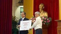 Bình Dương ủng hộ 10 tỉ đồng hỗ trợ nhân dân các tỉnh, thành phố phía Bắc khắc phục hậu quả do bão số 3 gây ra