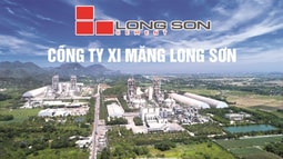 Công ty Xi măng Long Sơn khẳng định vị thế trên bản đồ xuất khẩu Xi măng thế giới