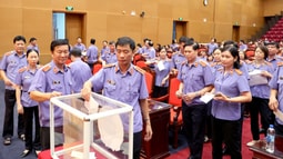 VKSND tối cao phát động ủng hộ đồng bào bị thiệt hại do cơn bão số 3