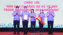 FV88 nhà cái World Cup 2026 tỉnh Đồng Tháp xuất sắc vượt qua 24 đội thi giành giải Nhất Vòng Chung khảo Cụm 3