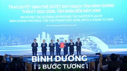Bình Dương cần tập trung số hoá và xanh hoá nền kinh tế để phát triển nhanh và bền vững 