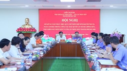 Liên ngành VKSND và TAND TP. Hà Nội: Nâng cao chất lượng giải quyết các vụ án hành chính góp phần phục vụ tốt nhiệm vụ chính trị trên địa bàn Thủ đô