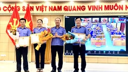 VKSND tỉnh Quảng Nam: Rà soát, phấn đấu thực hiện tốt các chỉ tiêu công tác năm 2024