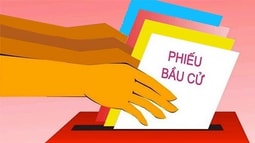 Quy chế mới về bầu cử trong Đảng