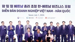 SK E&S (Hàn Quốc) hợp tác với T&T Group phát triển năng lượng xanh bền vững tại Quảng Trị