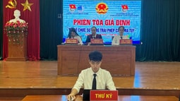 Chi đoàn VKSND tỉnh Quảng Nam phối hợp tổ chức “Phiên tòa giả định” về tội tổ chức sử dụng trái phép chất ma túy 