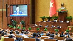  Ủy ban Pháp luật của Quốc hội: Trong kỳ báo cáo, Viện kiểm sát nhân dân không để phát sinh vụ việc khiếu nại về hành chính thuộc thẩm quyền