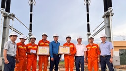Công đoàn EVNNPT góp phần thực hiện thắng lợi nhiệm vụ của Tổng Công ty Truyền tải điện Quốc gia