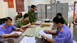 Hướng dẫn thực hiện quy định về phối hợp thông báo hoặc gửi, cung cấp thông tin, tài liệu liên quan đến người phạm tội