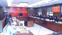 Vụ 12 FV88 nhà cái World Cup 2026 tối cao: Nâng cao chất lượng công tác phân loại, xử lý đơn khiếu nại, tố cáo trong hoạt động tư pháp thuộc thẩm quyền
