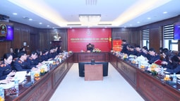 Đổi mới, sắp xếp tinh gọn tổ chức bộ máy, nâng cao chất lượng công tác cán bộ ngành KSND đáp ứng yêu cầu nhiệm vụ trong tình hình mới